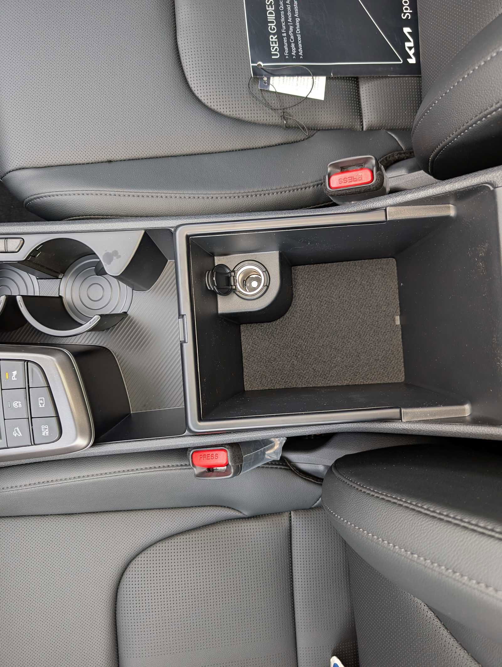 New 2026 Kia Sportage EX w/ EX Panorama Roof Package image 14