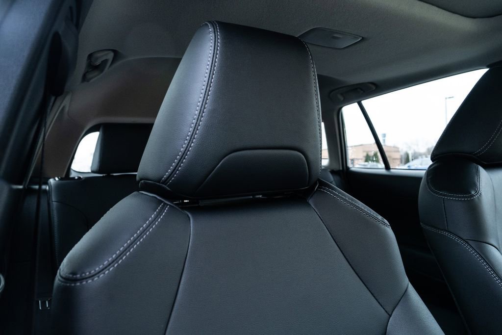 New 2026 Toyota Corolla Cross XLE w/ Convenience Package image 16