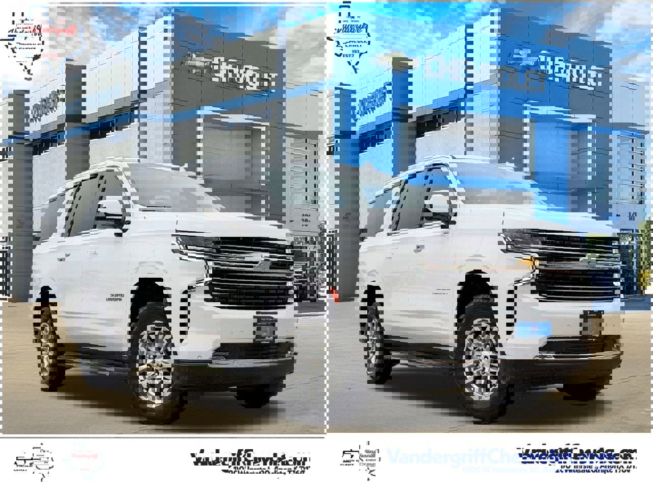 Certified 2024 Chevrolet Suburban LT