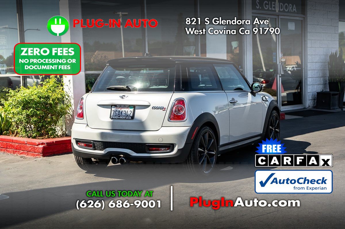 Used 2011 MINI Cooper S FWD image 4