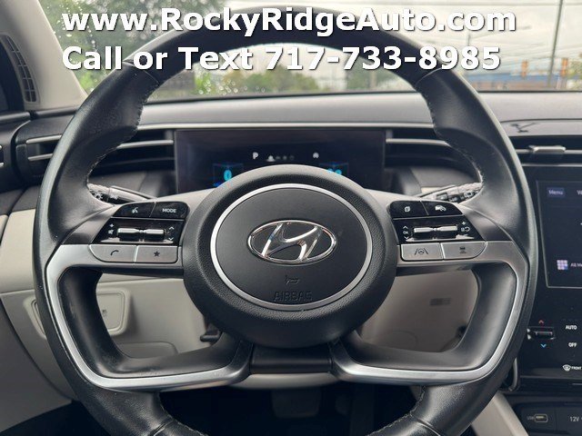Used 2023 Hyundai Tucson SEL w/ Convenience Package AWD/4WD image 11