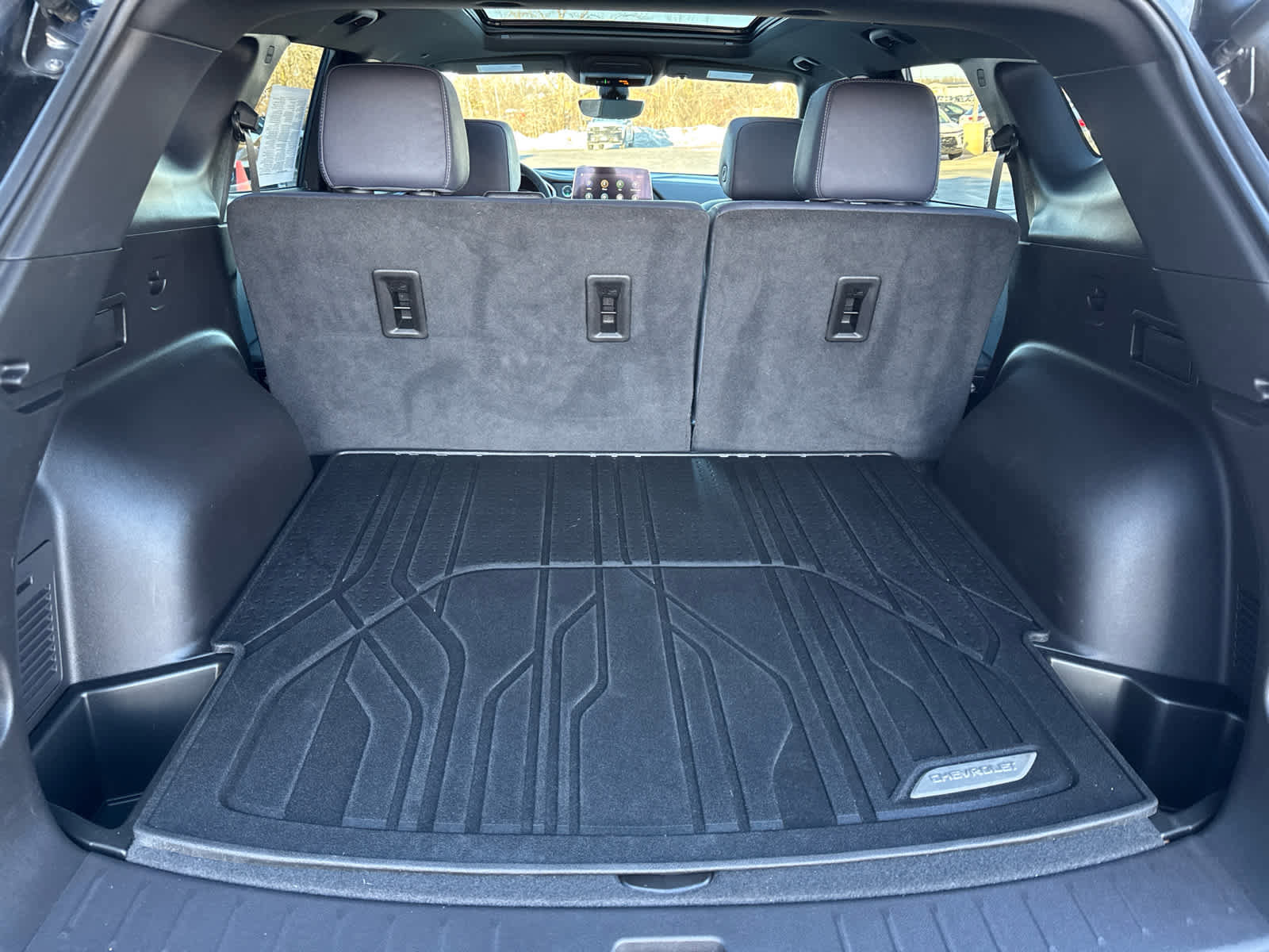 Used 2024 Chevrolet Blazer RS w/ Driver Confidence II Package image 14