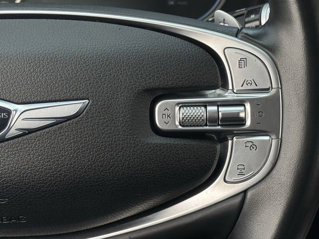 Used 2024 Genesis GV80 2.5T AWD/4WD image 16