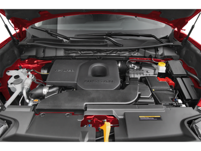New 2026 Nissan Murano SV AWD/4WD image 9