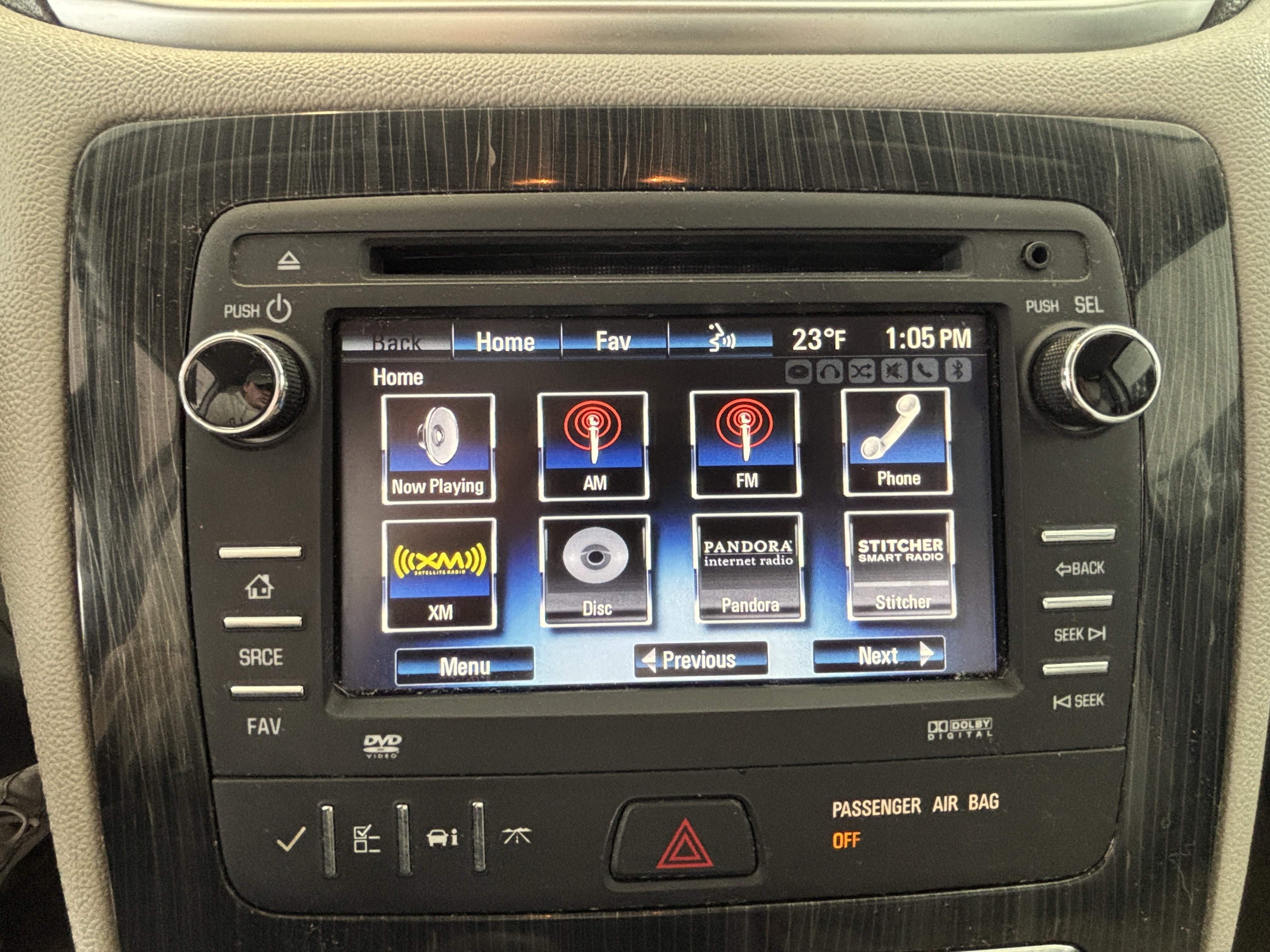 Used 2016 Chevrolet Traverse LT image 14