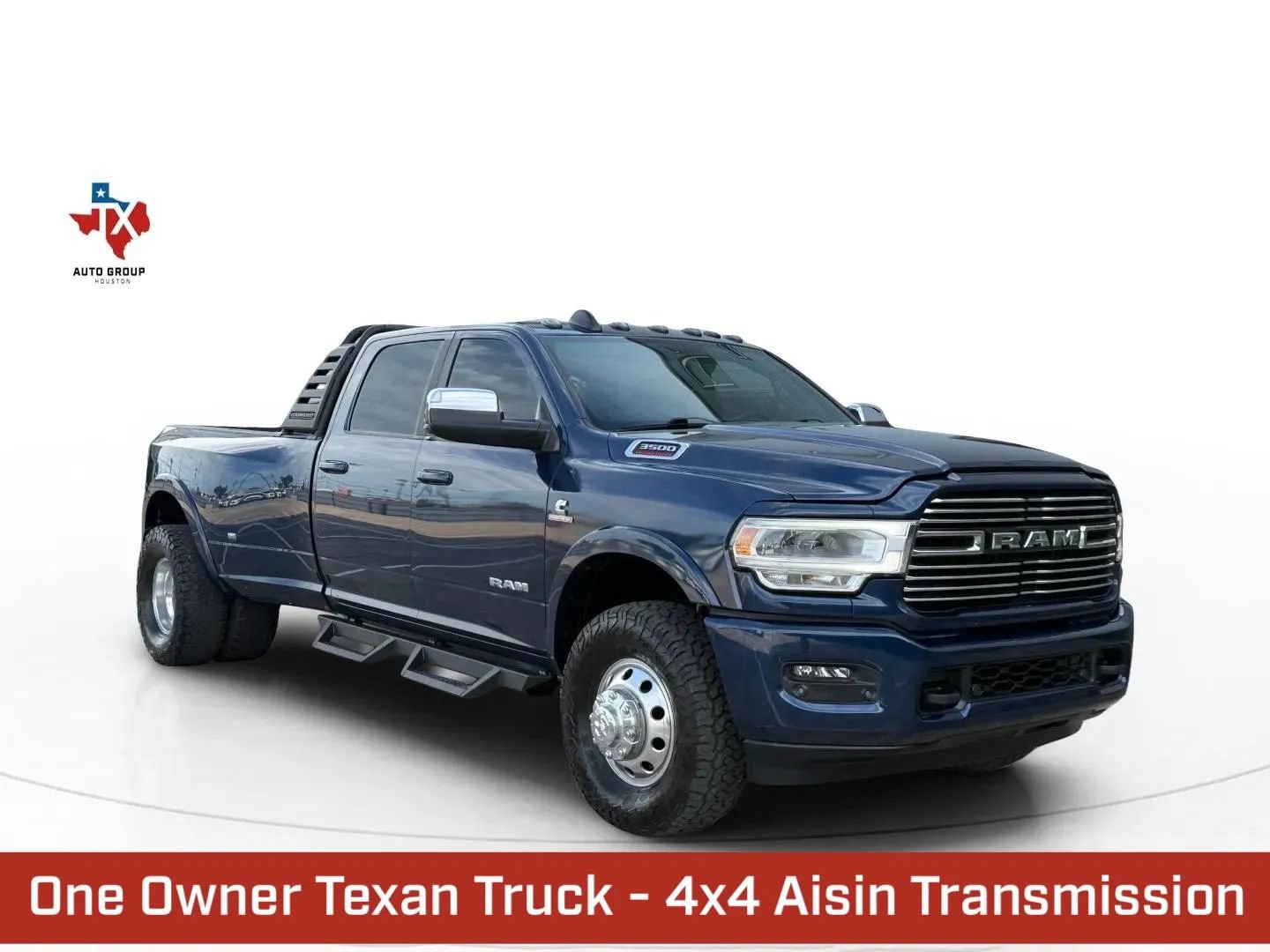Used 2022 RAM 3500 Laramie