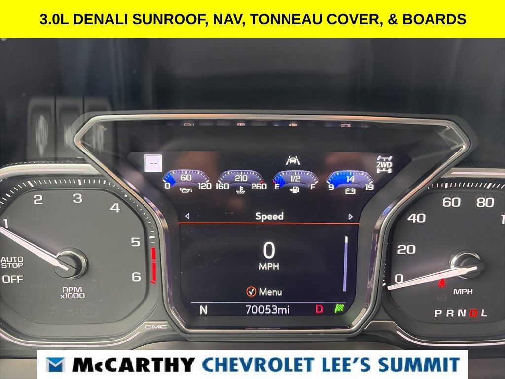 Used 2020 GMC Sierra 1500 Denali w/ Denali Premium Package image 23