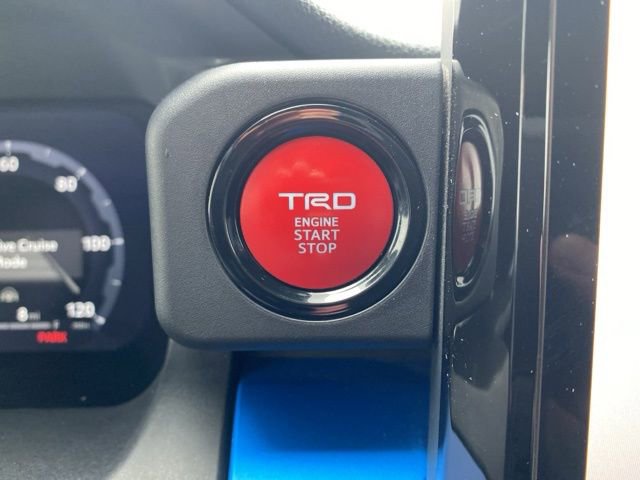 Certified 2025 Toyota Tacoma TRD Sport image 9