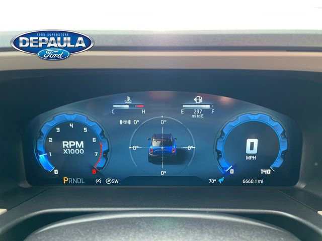 Used 2025 Ford Bronco Sport Big Bend w/ Convenience Package AWD/4WD image 2