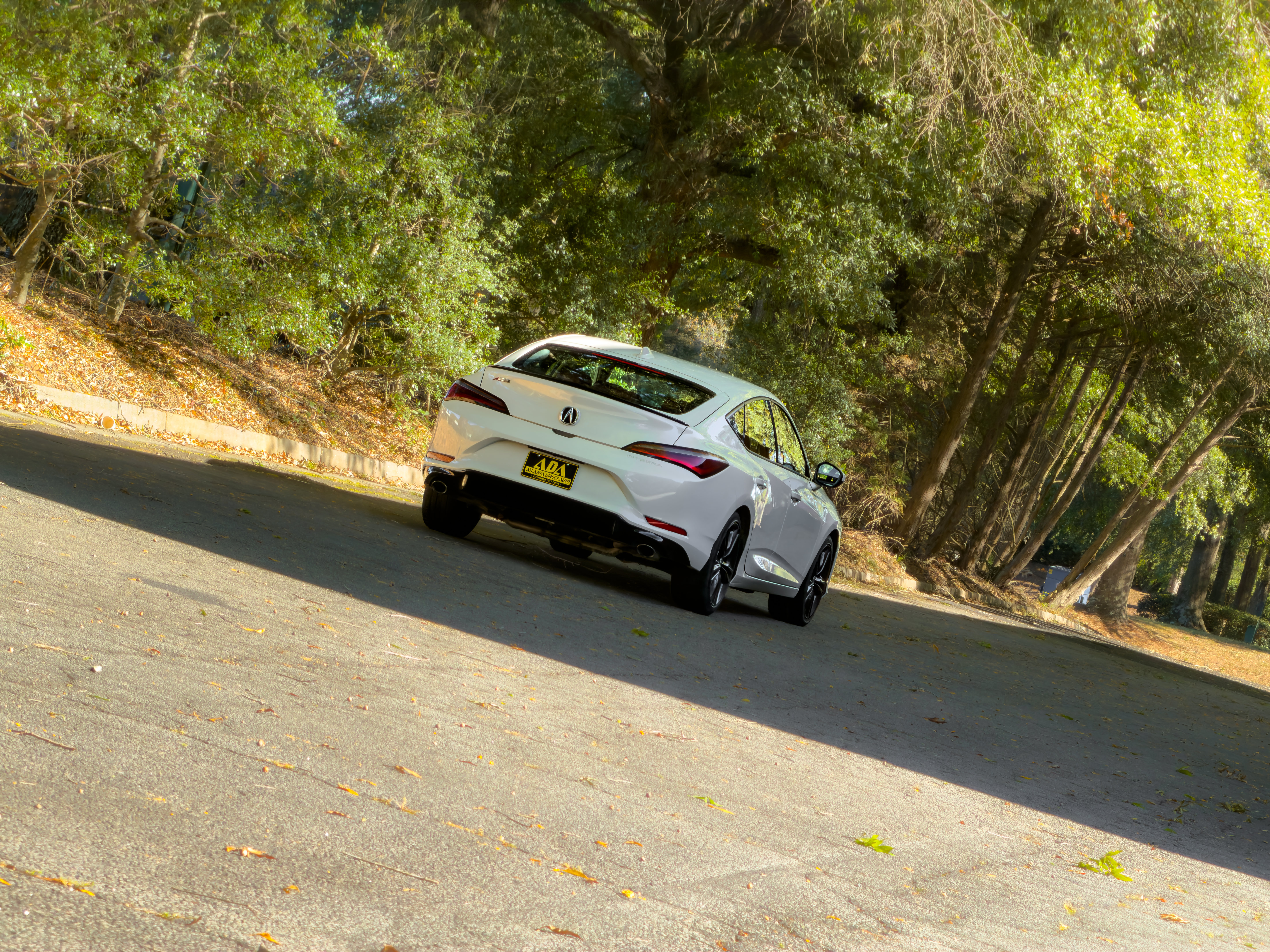 Used 2024 Acura Integra A-Spec FWD image 48