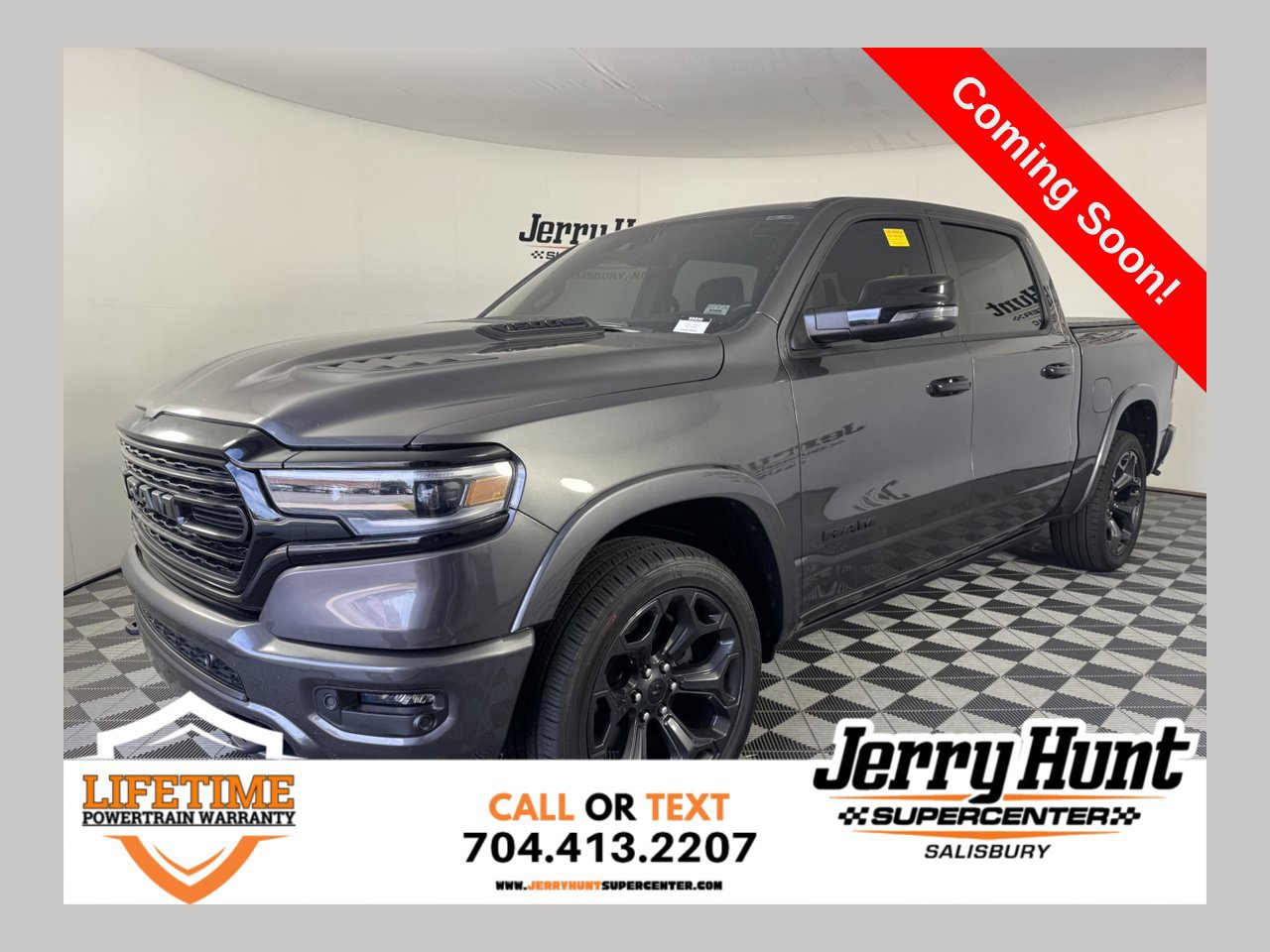 Used 2024 RAM 1500 Limited