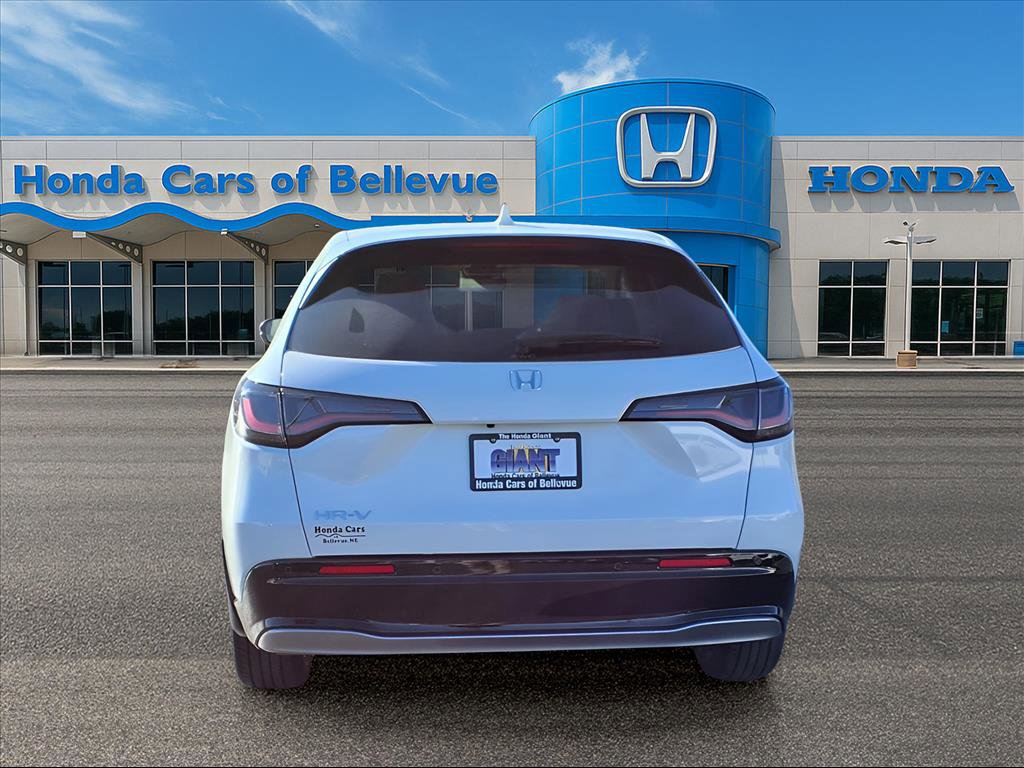 New 2026 Honda HR-V EX-L image 4