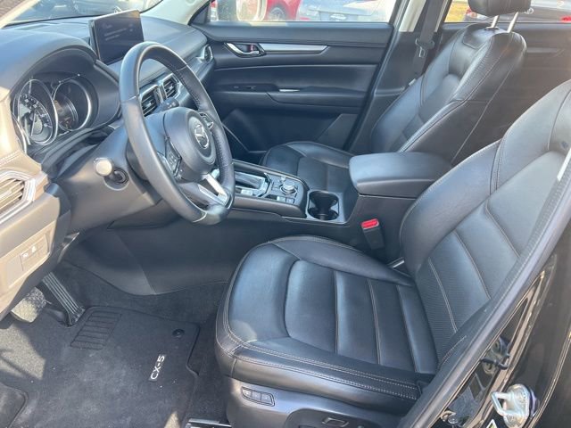 Used 2023 MAZDA CX-5 AWD 2.5 S w/ Preferred Package image 20