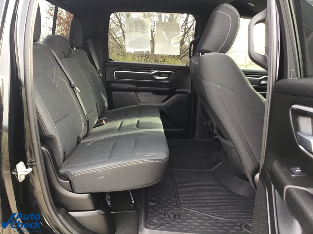 Used 2023 RAM 1500 Big Horn image 14