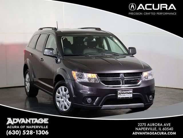 Used 2019 Dodge Journey SE w/ Connectivity Group FWD image 1