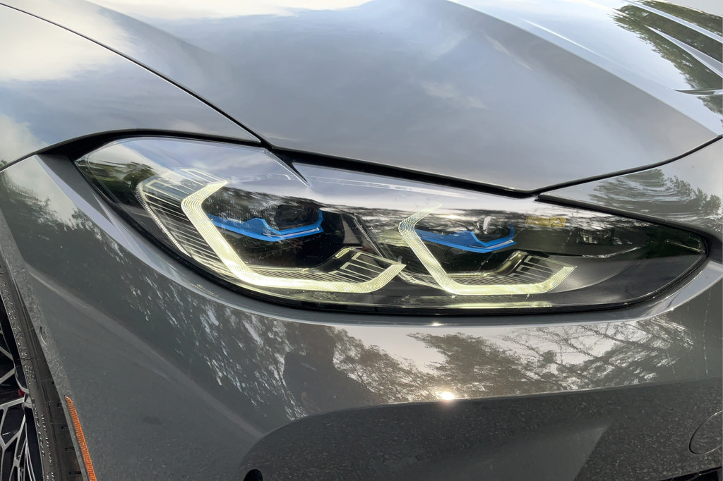 Used 2023 BMW M3 Competition w/ Executive Package RWD image 29