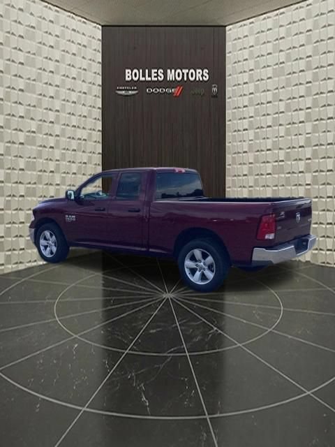 Certified 2024 RAM 1500 Classic SLT AWD/4WD image 9