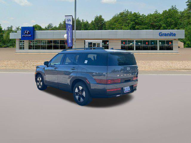 New 2027 Hyundai Santa Fe SEL AWD/4WD image 8