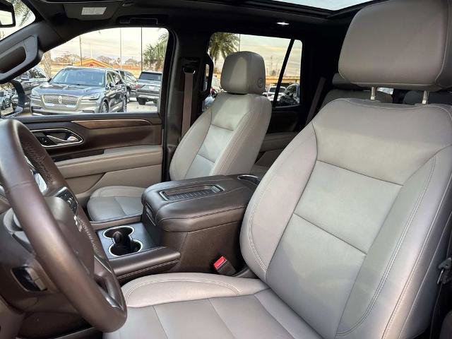 Used 2022 Chevrolet Tahoe Z71 w/ Luxury Package image 20