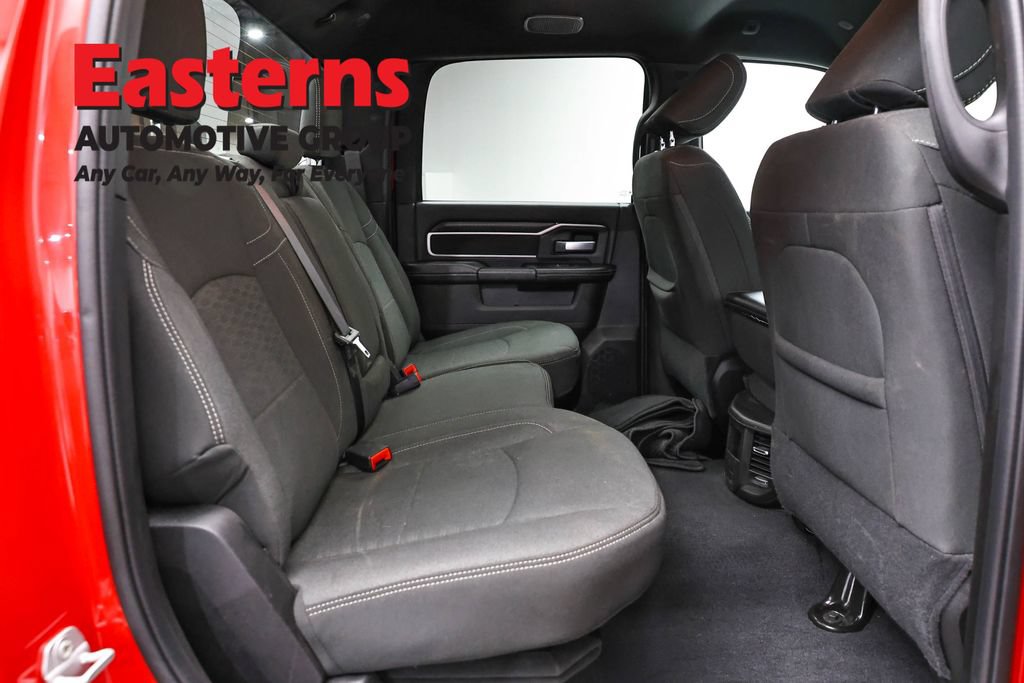 Used 2026 RAM 2500 Big Horn AWD/4WD image 23