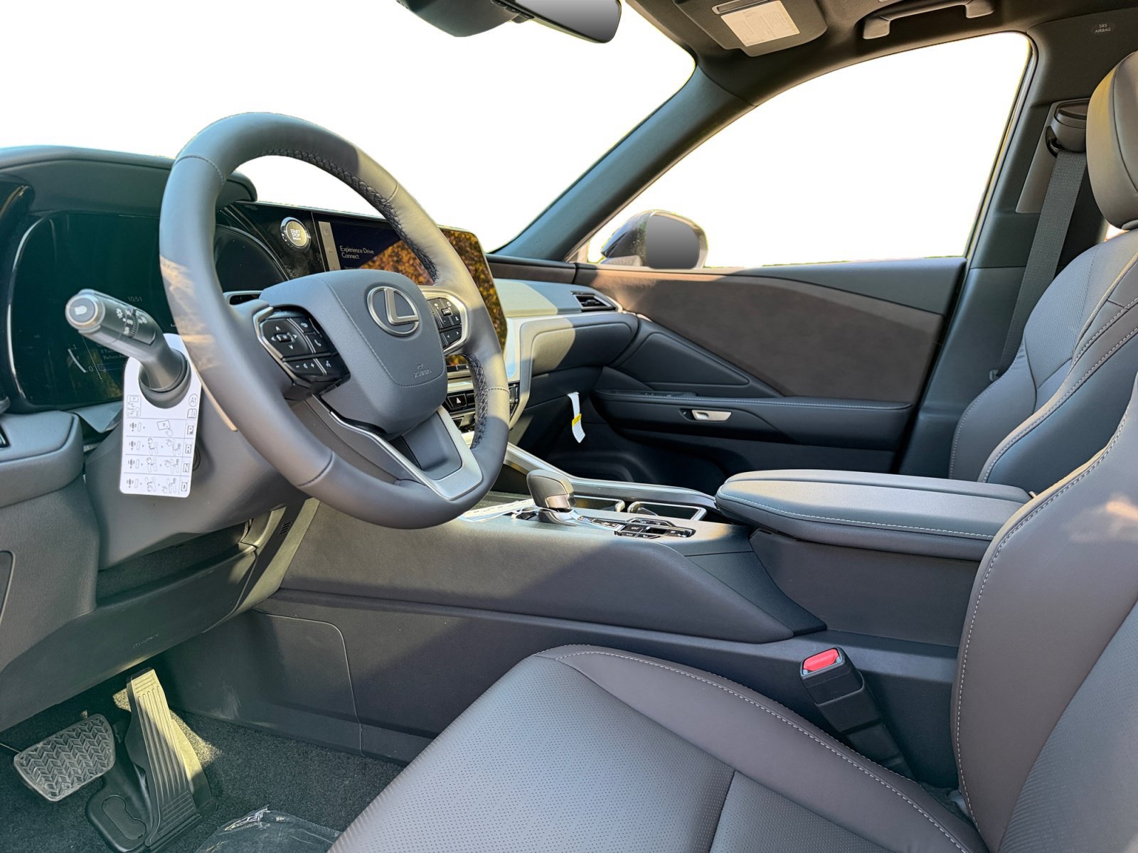 New 2026 Lexus TX 350 AWD w/ Technology Package image 22
