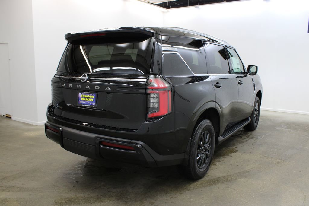 New 2025 Nissan Armada SV image 5