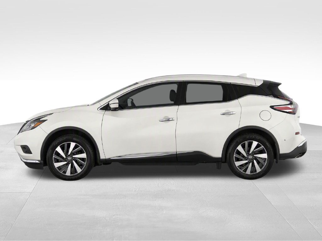 Used 2018 Nissan Murano Platinum w/ Cargo Package AWD/4WD image 5
