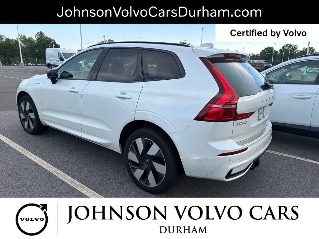 Used 2025 Volvo XC60 T8 Ultra w/ Protection Package Premier AWD/4WD image 9