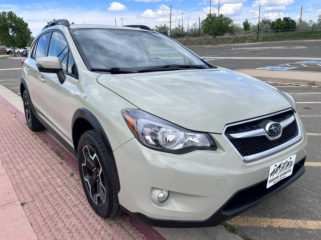 Used 2015 Subaru Crosstrek 2.0i Limited AWD/4WD image 3