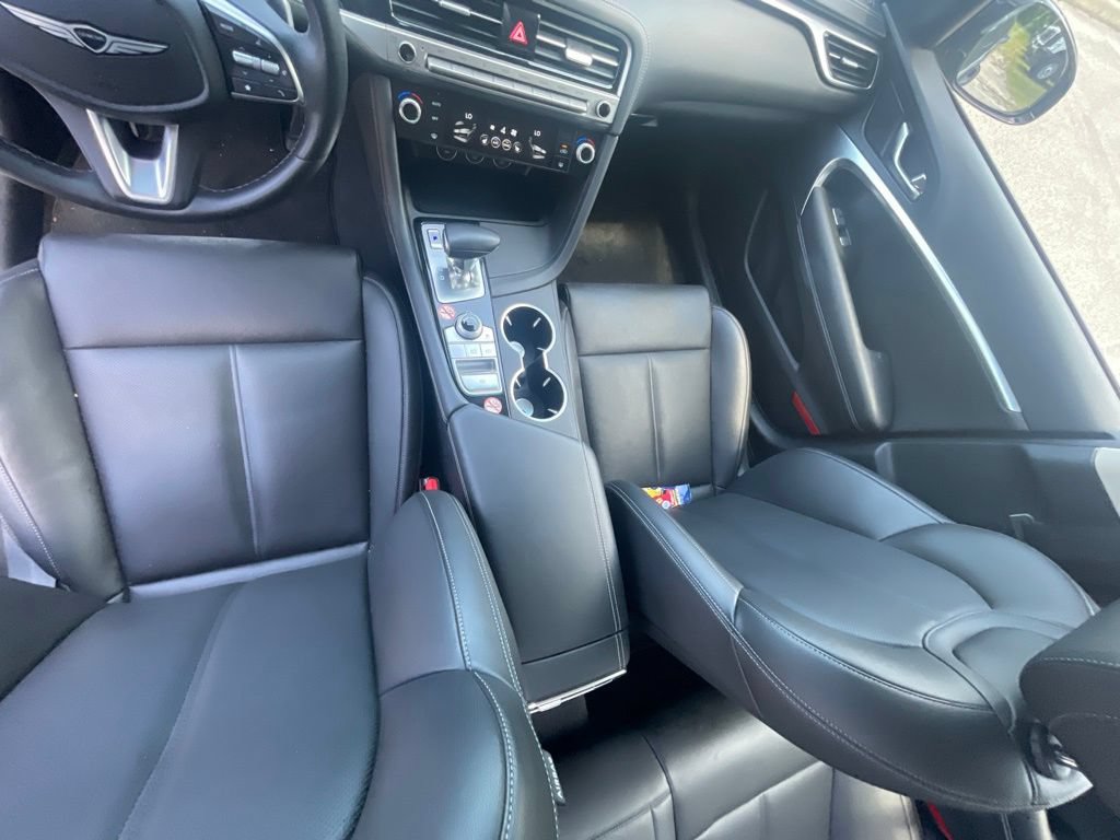 Used 2026 Genesis G70 2.5T RWD image 10