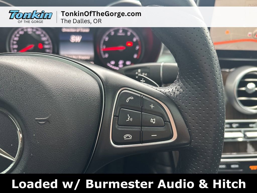 Used 2017 Mercedes-Benz GLC 300 4MATIC image 22