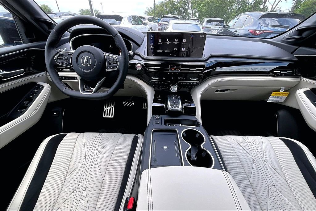 New 2026 Acura MDX Type S AWD/4WD image 2