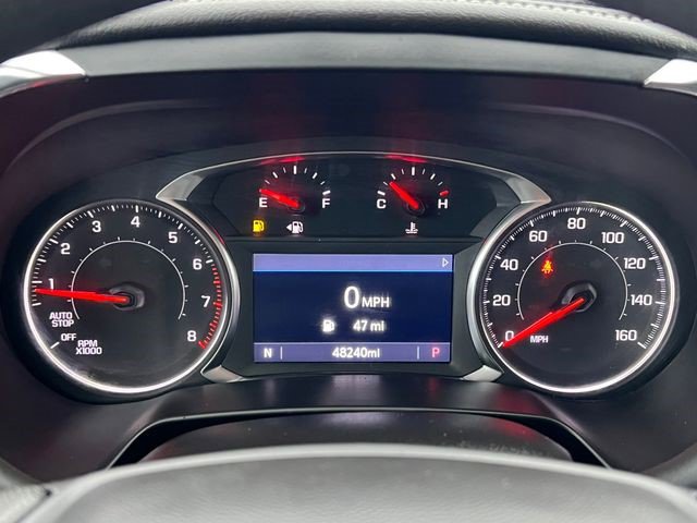 Certified 2023 Chevrolet Blazer LT w/ Convenience Package image 17