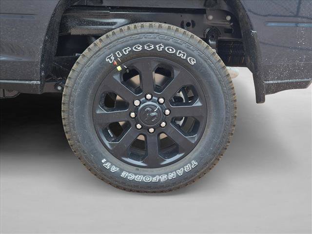 New 2026 RAM 2500 Big Horn AWD/4WD image 10