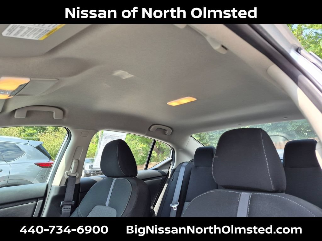 Certified 2023 Nissan Sentra SV FWD image 21