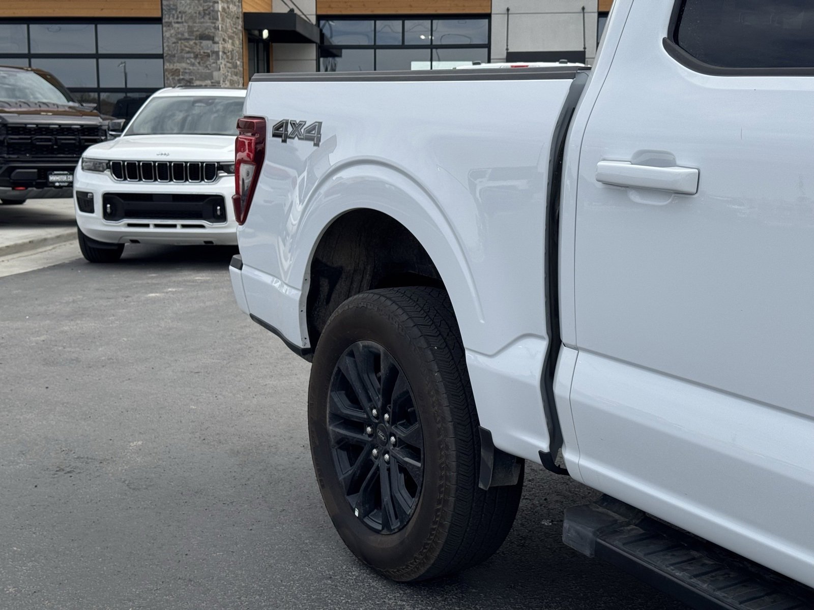 Used 2024 Ford F150 XLT image 5