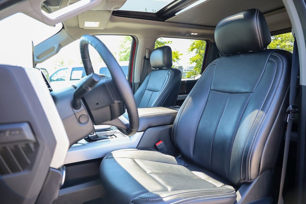 Used 2019 Ford F150 Lariat w/ Equipment Group 502A Luxury AWD/4WD image 40