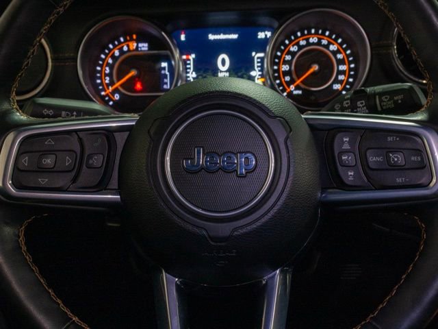 Certified 2022 Jeep Wrangler Unlimited Sahara image 14