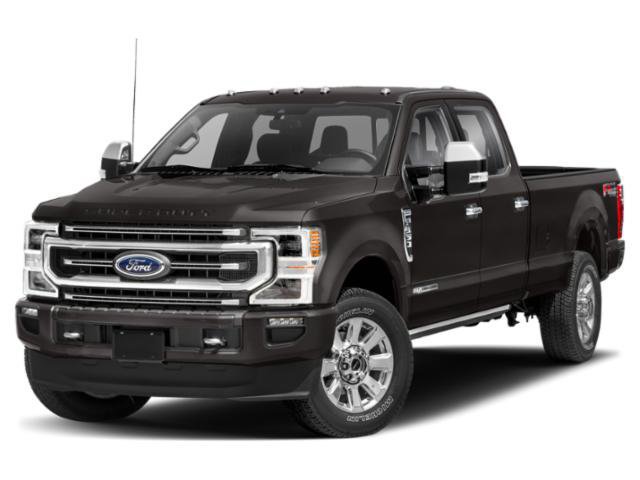 Used 2020 Ford F350 Platinum AWD/4WD image 4
