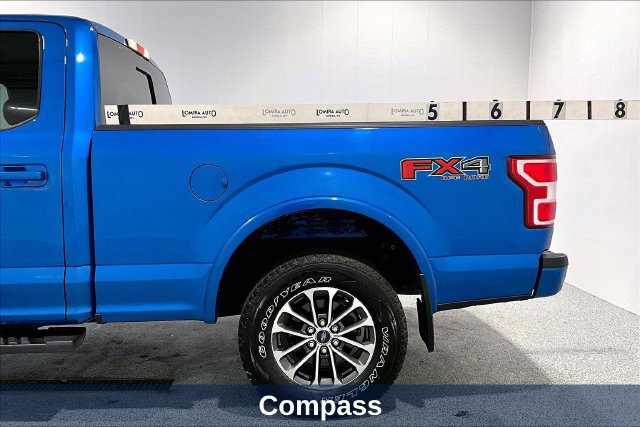 Used 2020 Ford F150 XLT w/ Equipment Group 302A Luxury AWD/4WD image 48