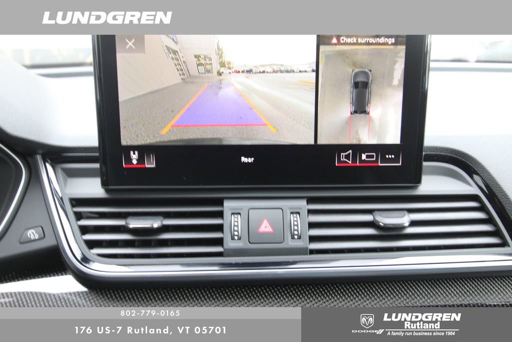 Certified 2024 Audi SQ5 Premium Plus image 18
