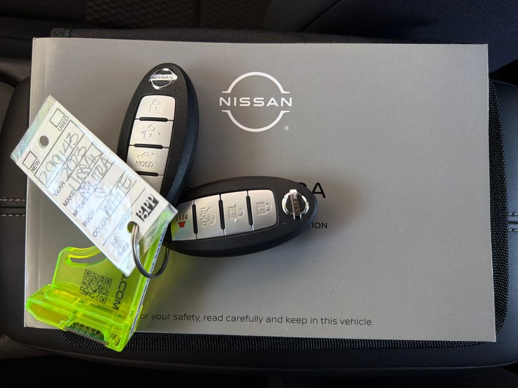 Used 2023 Nissan Sentra S FWD image 32