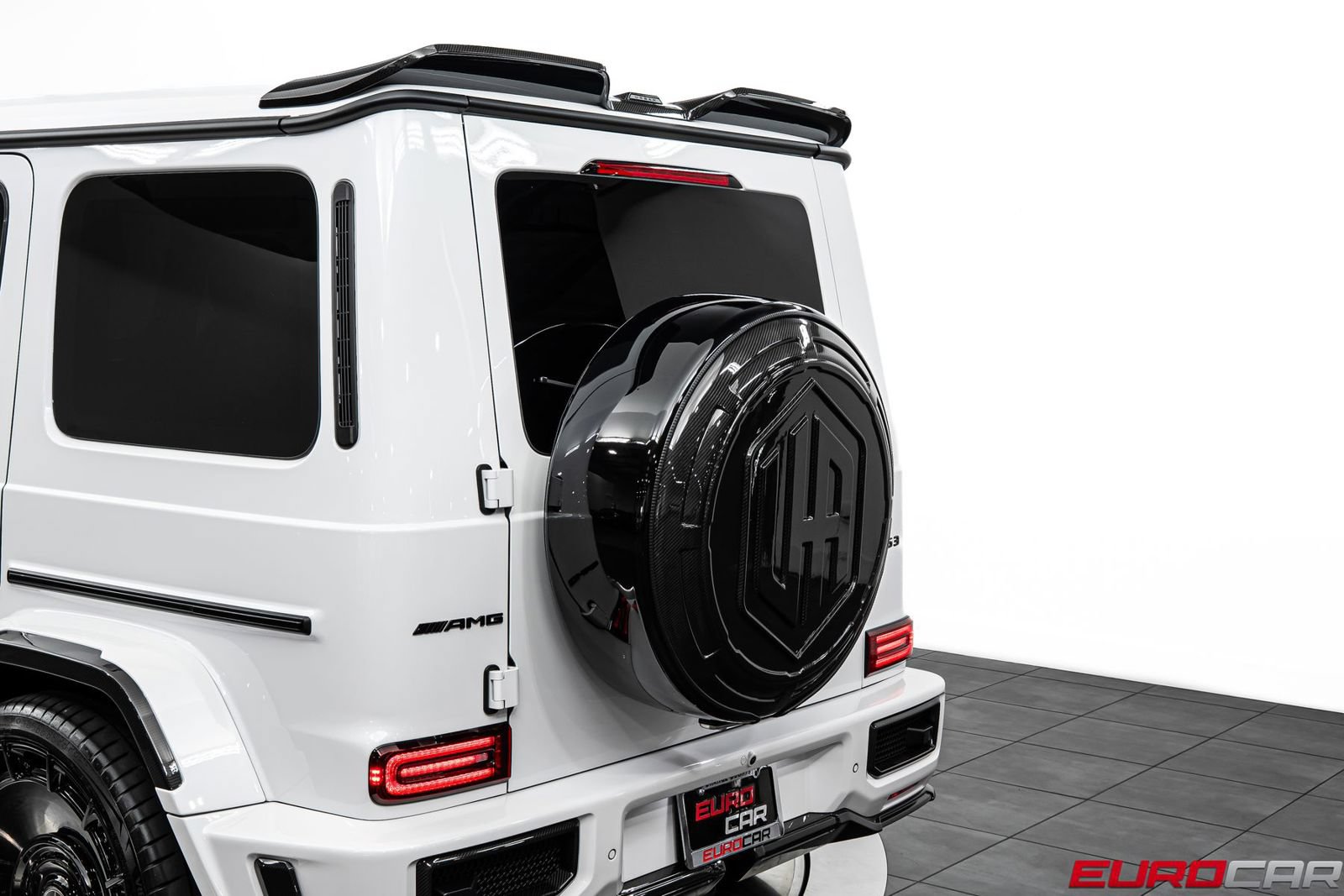 Used 2025 Mercedes-Benz G 63 AMG 4MATIC image 32