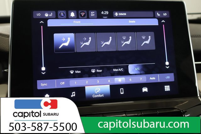 Used 2025 Jeep Compass Limited AWD/4WD image 24