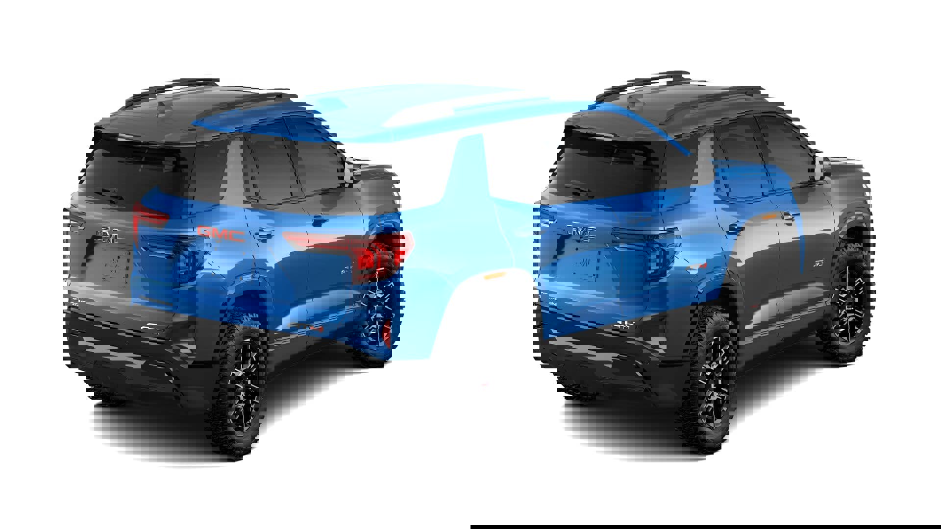 New 2026 GMC Terrain AT4 w/ Convenience Package III image 3