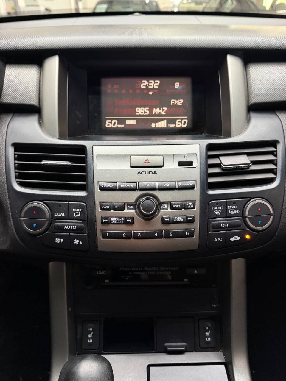 Used 2012 Acura RDX SH-AWD image 27