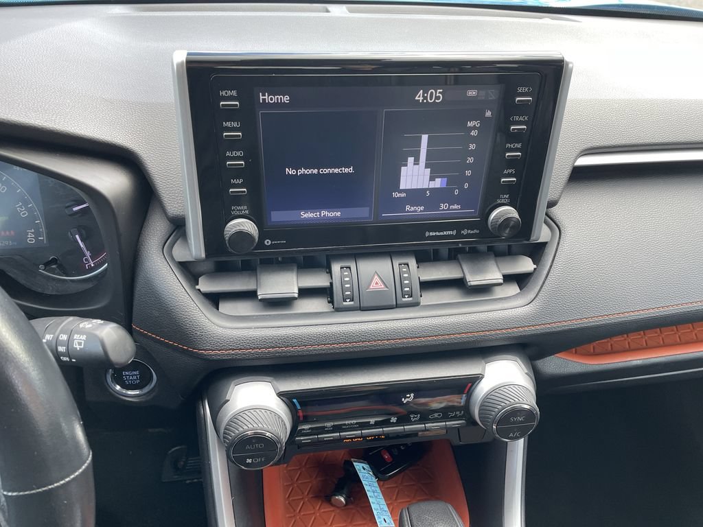 Used 2019 Toyota RAV4 Adventure w/ All Weather Liner Package AWD/4WD image 18