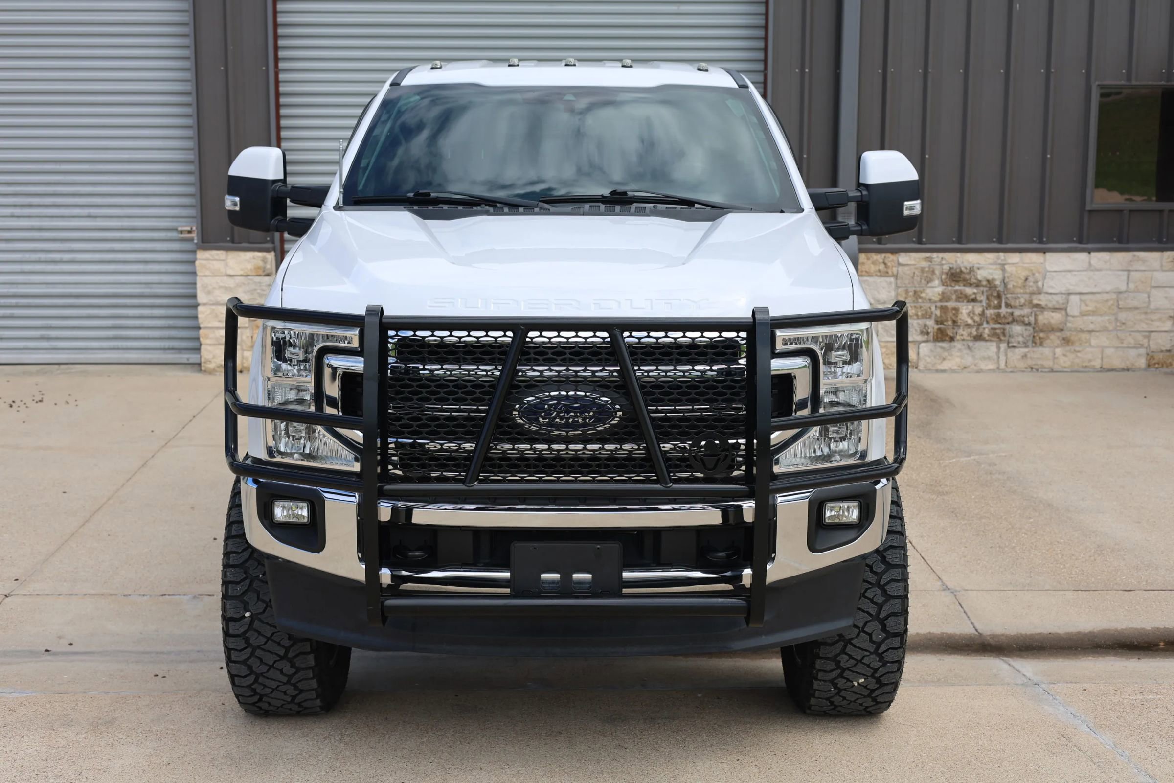 Used 2020 Ford F250 Lariat w/ Lariat Ultimate Package AWD/4WD image 9