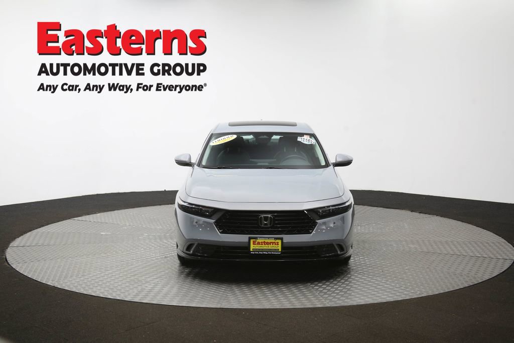Used 2025 Honda Accord EX-L image 54