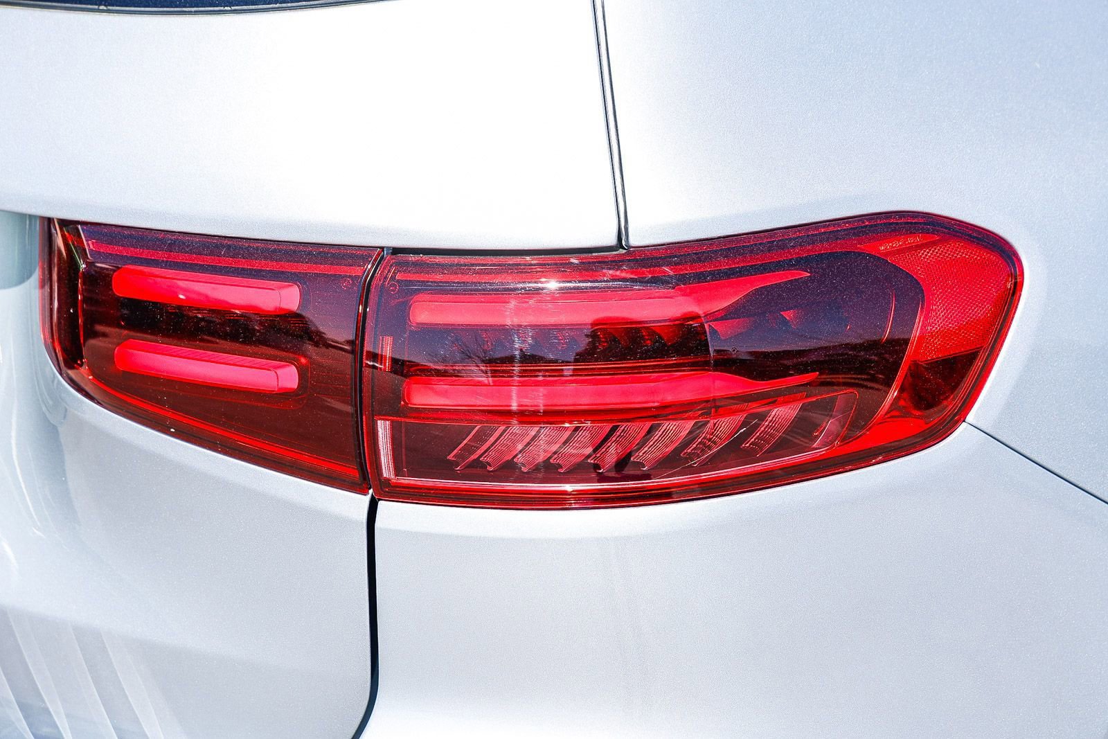 New 2026 Mercedes-Benz GLB 250 image 8